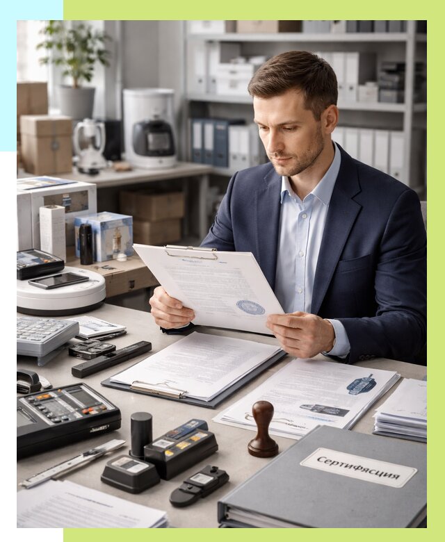 Сертификация продукции в Железногорске от 45995 р. | Орган Алешин-Жлк