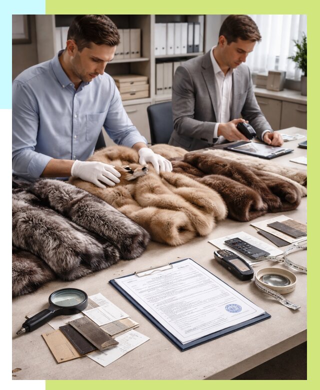 Сертификация шуб в Железногорске под ключ от 8177 р. | Алешин-Жлк