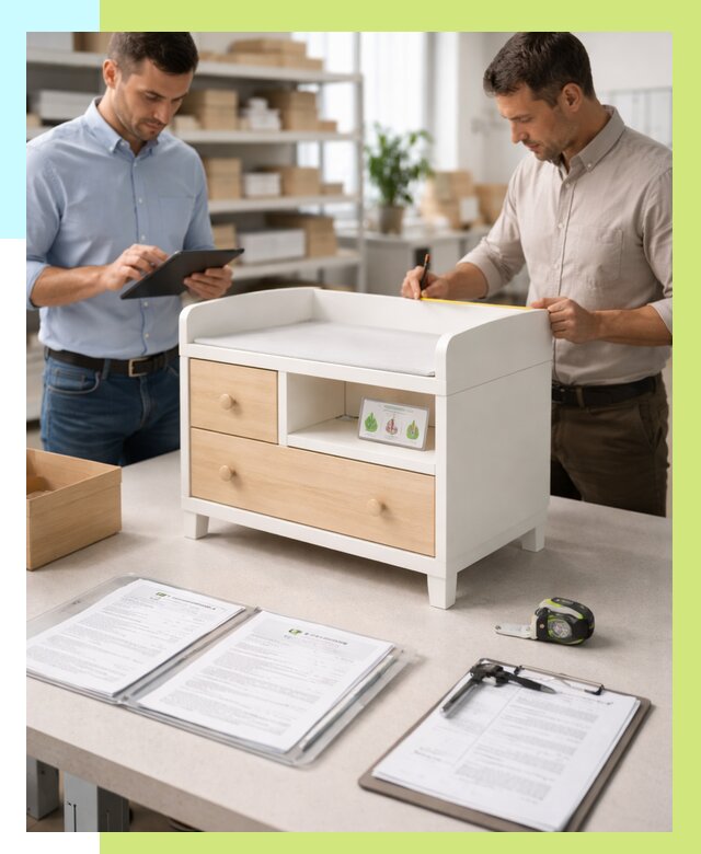 Сертификация детской мебели в Железногорске от 9199 р. | Алешин-Жлк