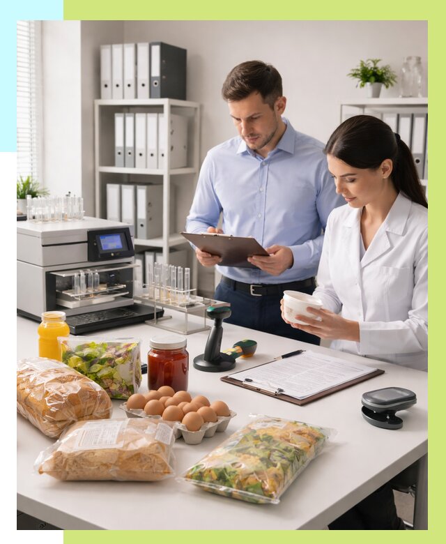 Сертификация продуктов питания в Железногорске от 20442 р. | Алешин-Жлк