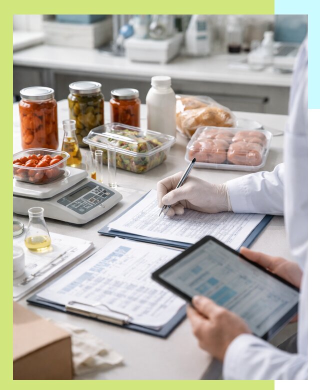 Сертификация продуктов питания и подтверждение качества в Железногорске