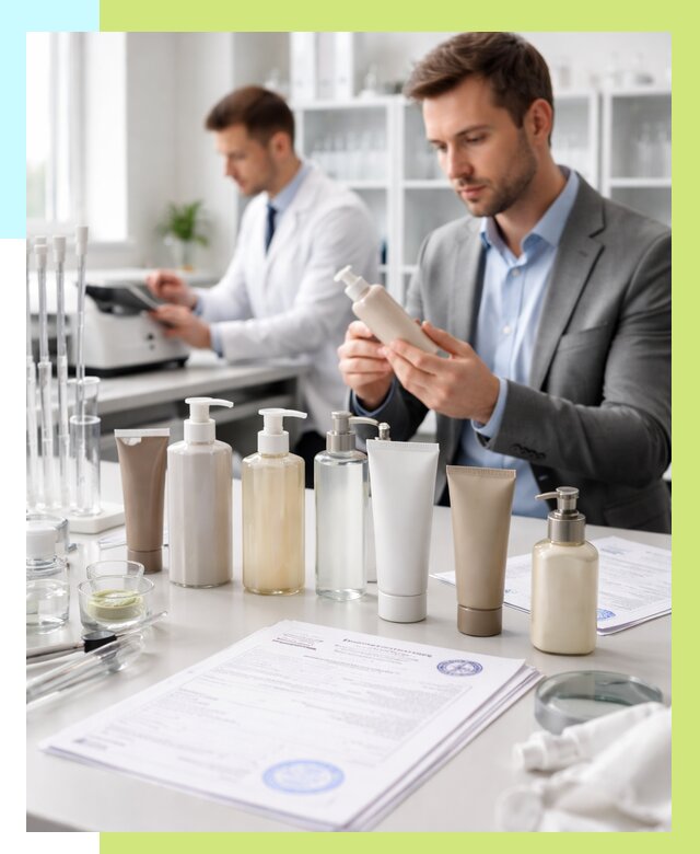 Сертификация шампуней в Железногорске от 15332 р. | Центр Алешин-Жлк