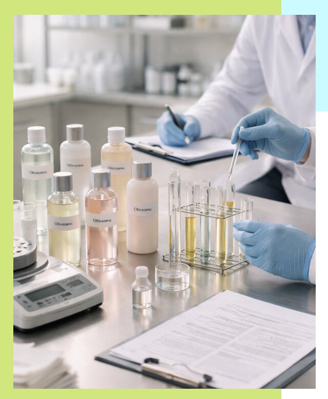 Сертификация шампуней в Железногорске для допуска на рынок РФ