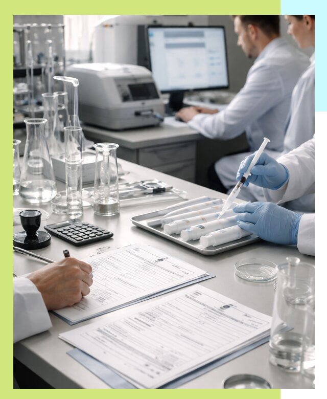 Сертификация зубной пасты, оформление документов в Железногорске