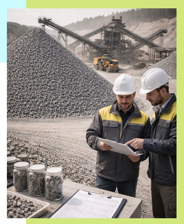 Сертификация щебня в Железногорске под ключ от 9199 р., Алешин-Жлк