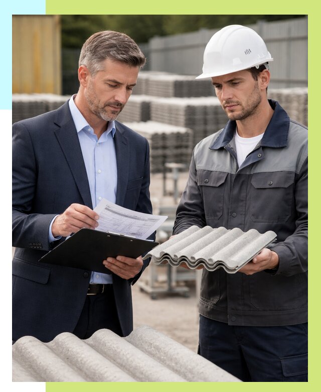 Сертификация шифера в Железногорске от 25553 р. | Алешин-Жлк под ключ