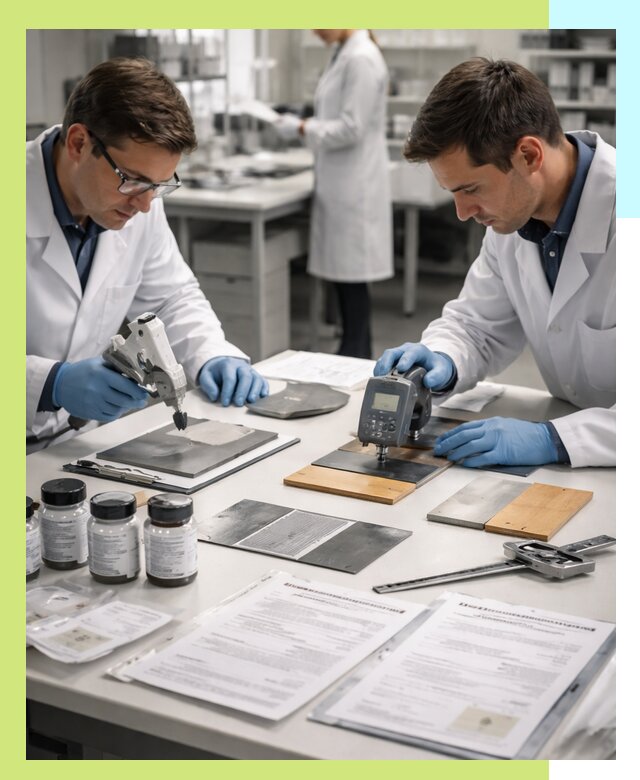 Сертификация грунтовок и праймеров по требованиям в Железногорске