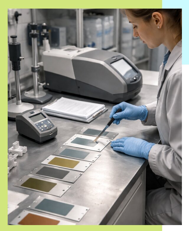 Сертификация краски и лакокрасочных материалов в Железногорске