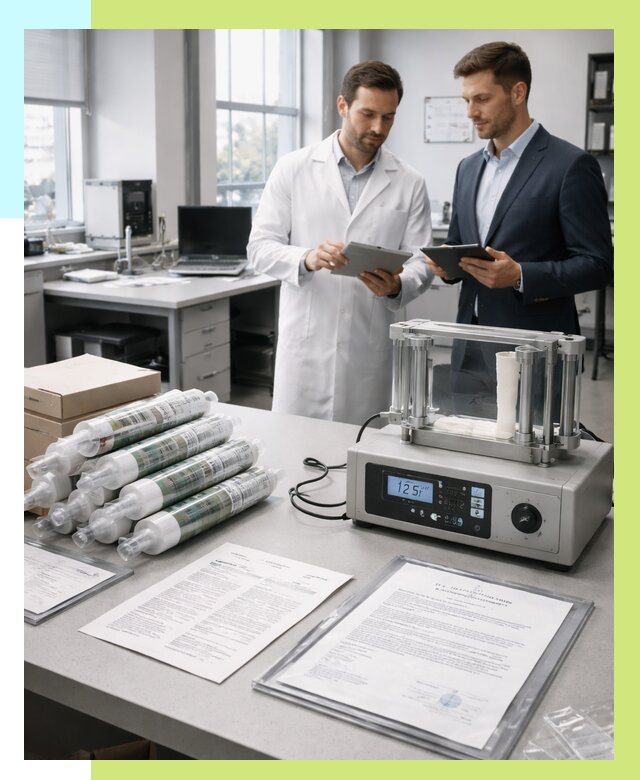 Сертификация герметиков в Железногорске от 15332 р. — услуги Алешин-Жлк