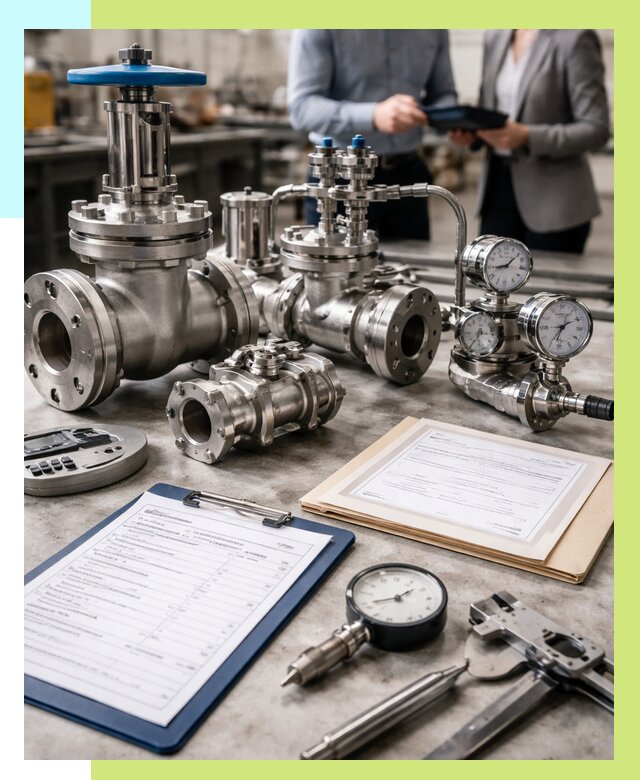 Сертификация арматуры в Железногорске от 35774 р. — заказать в Алешин-Жлк