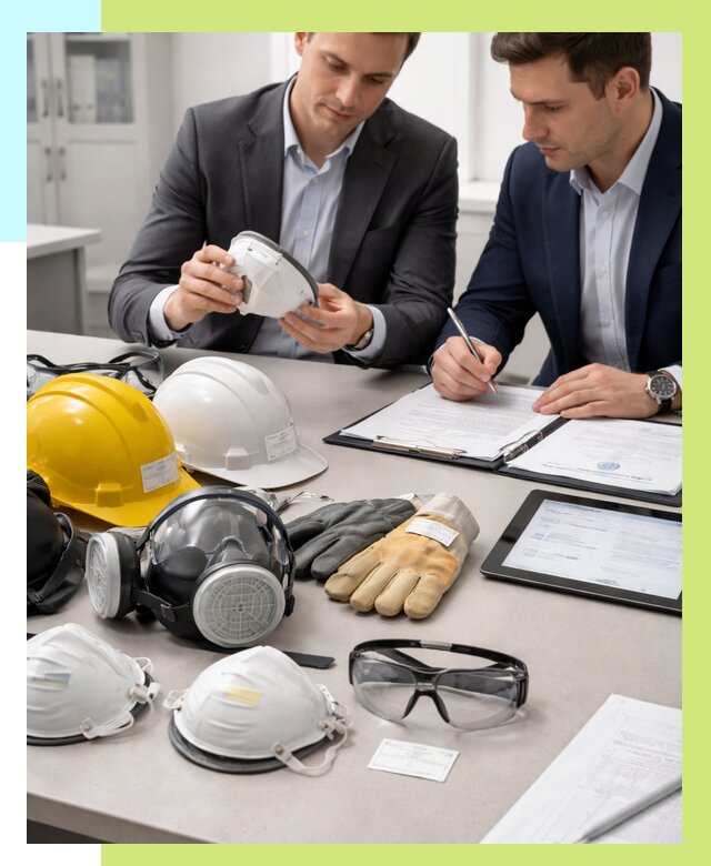 Сертификация СИЗ под ключ в Железногорске от 15332 р. | Алешин-Жлк