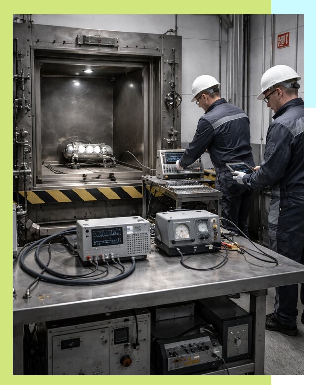 Сертификация взрывозащищенного оборудования в Железногорске