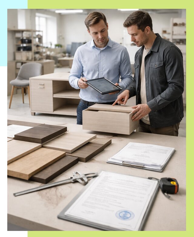 Сертификация мебели в Железногорске от 8688 р. | Алешин-Жлк сертификат