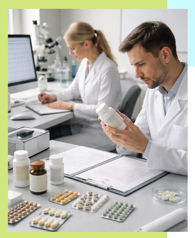 Сертификация БАД и подтверждение безопасности и качества в Железногорске