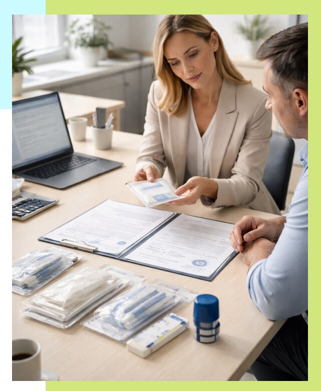 Сертификация медицинских изделий в Железногорске от 35774 р. | Алешин-Жлк