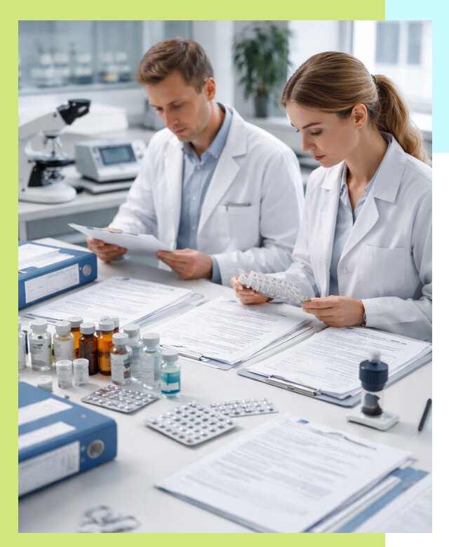 Сертификация лекарственных препаратов в Железногорске быстро и надежно