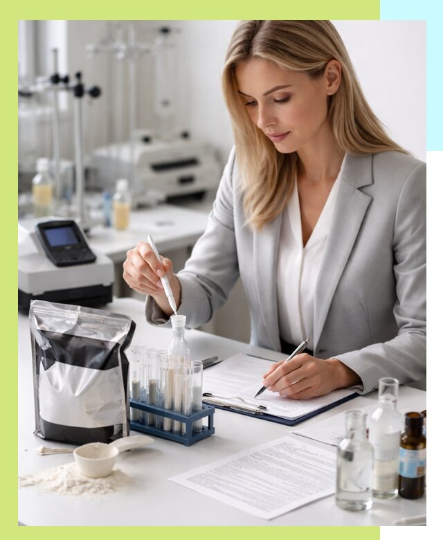 Сертификация спортивного питания в Железногорске с оформлением документов