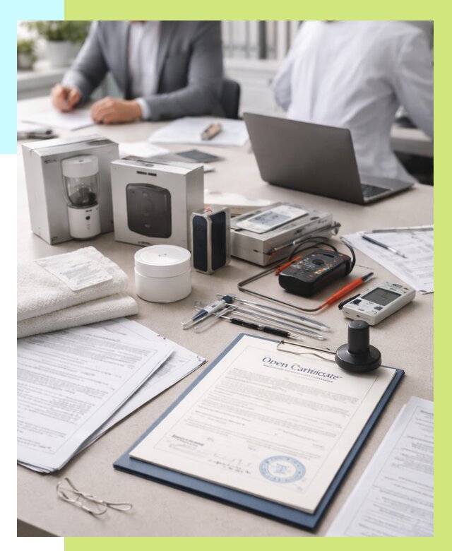 Сертификация товаров в Железногорске от 25553 р., Алешин-Жлк срочно