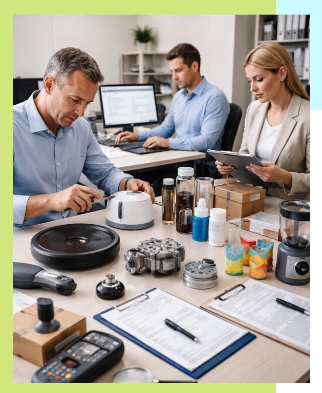 Сертификация товаров в Железногорске — быстро, официально