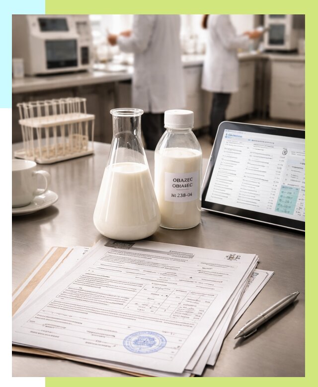 Сертификация молока и продукции в Железногорске от 12265 р. | Алешин-Жлк