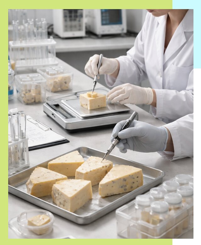 Сертификация сыров в Железногорске по техническим регламентам