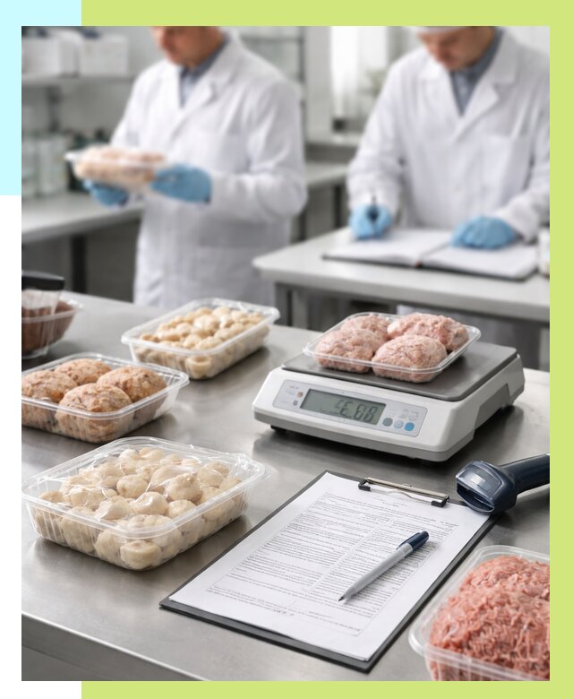 Сертификация полуфабрикатов в Железногорске от 18398 р. | Алешин-Жлк