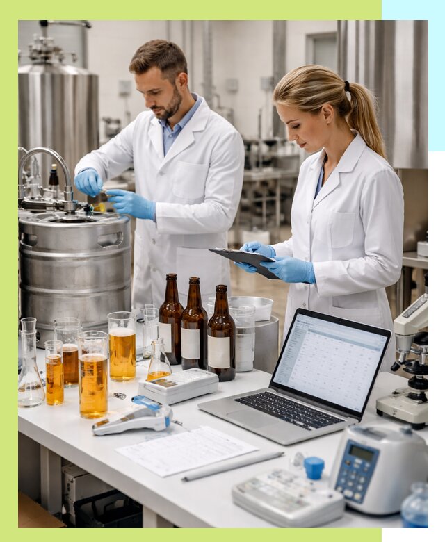 Сертификация пивной продукции в Железногорске для производителей
