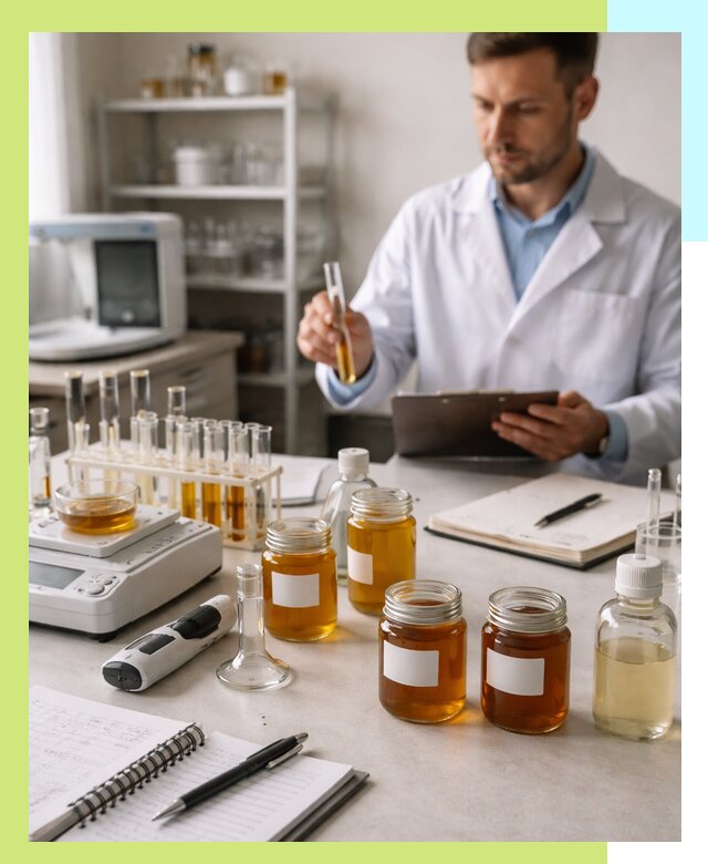 Сертификация меда, подтверждение качества и безопасности в Железногорске