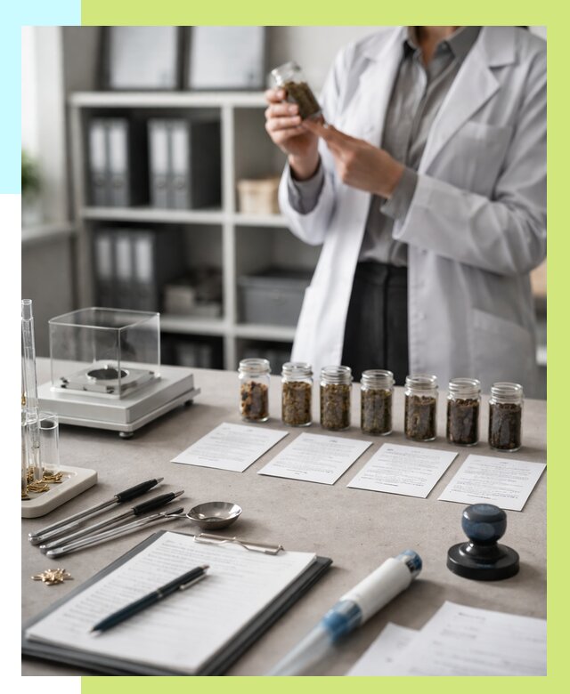 Сертификация чая в Железногорске от 12265 р. | Алешин-Жлк, оформить