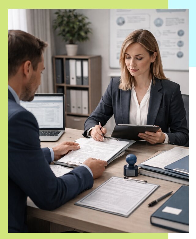 Сертификация услуг в Железногорске, подтверждение соответствия и качества