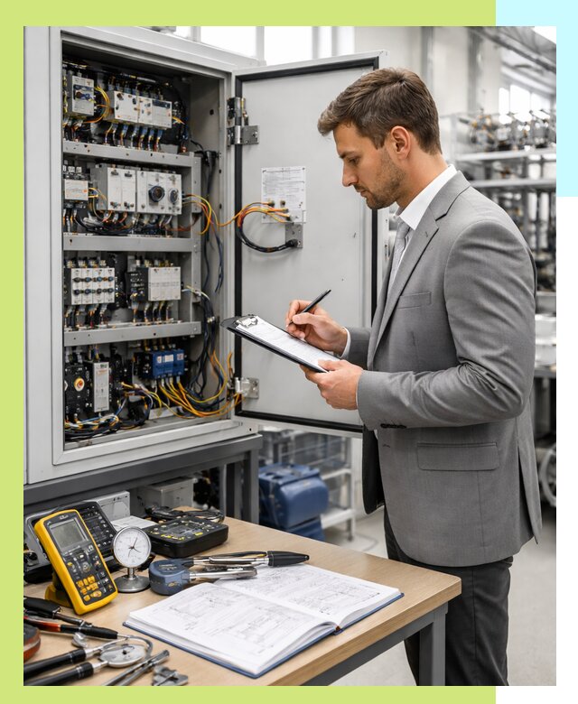 Сертификация промышленного и технологического оборудования в Железногорске