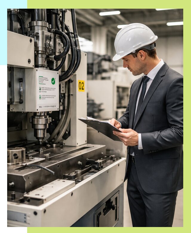 Сертификация машин и оборудования в Железногорске от 20442 р. | Алешин-Жлк