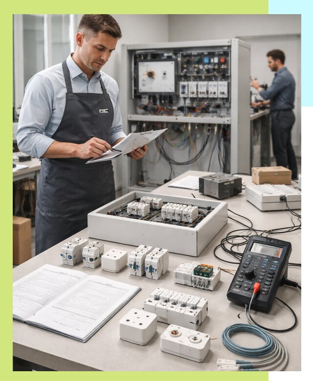 Сертификация низковольтного оборудования для поставок в Железногорске