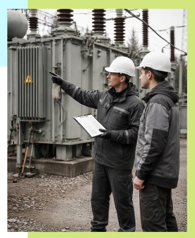Сертификация высоковольтного оборудования в Железногорске|Алешин-Жлк 76658р