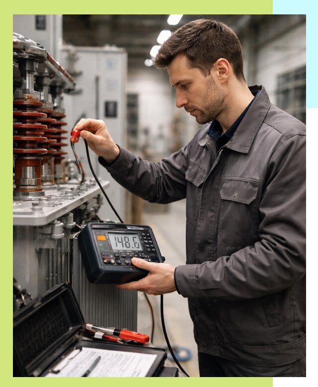 Сертификация высоковольтного оборудования и комплектующих в Железногорске