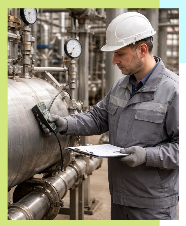 Сертификация оборудования под давлением в Железногорске с допуском