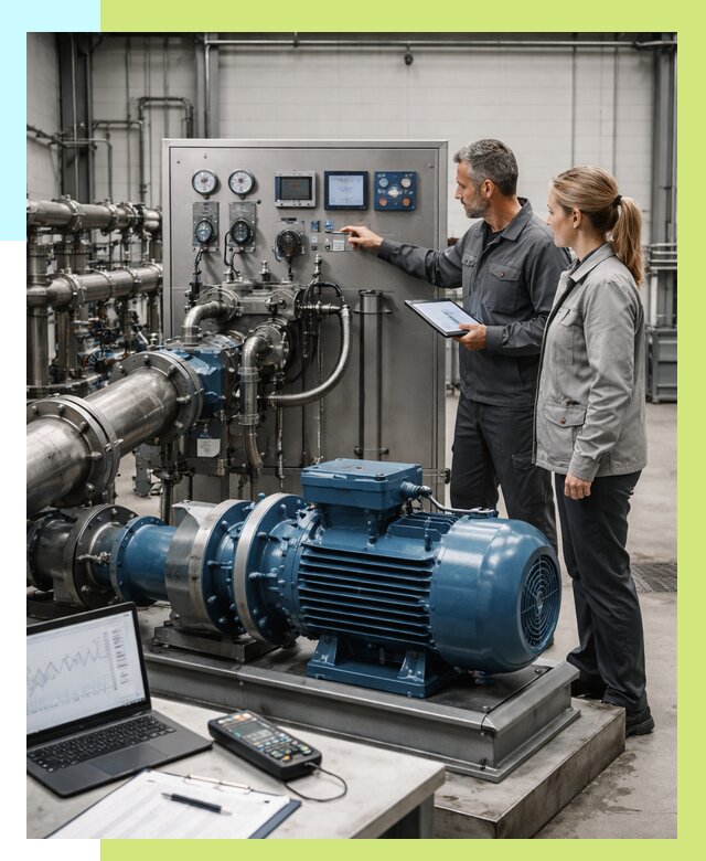 Сертификация насосов в Железногорске под ключ от 15332 р. | Алешин-Жлк