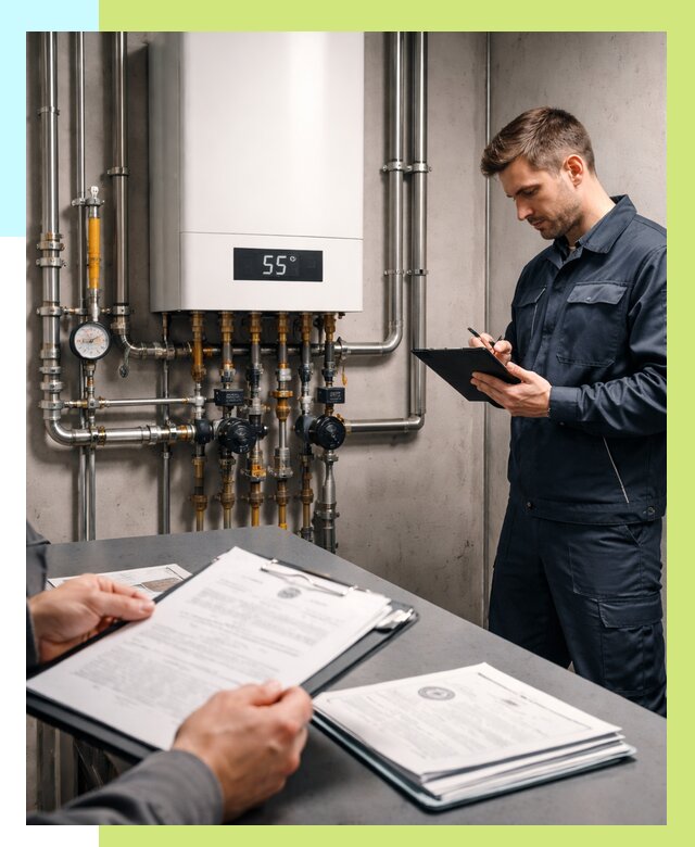 Сертификация газовых котлов в Железногорске от 25553 р. | Алешин-Жлк