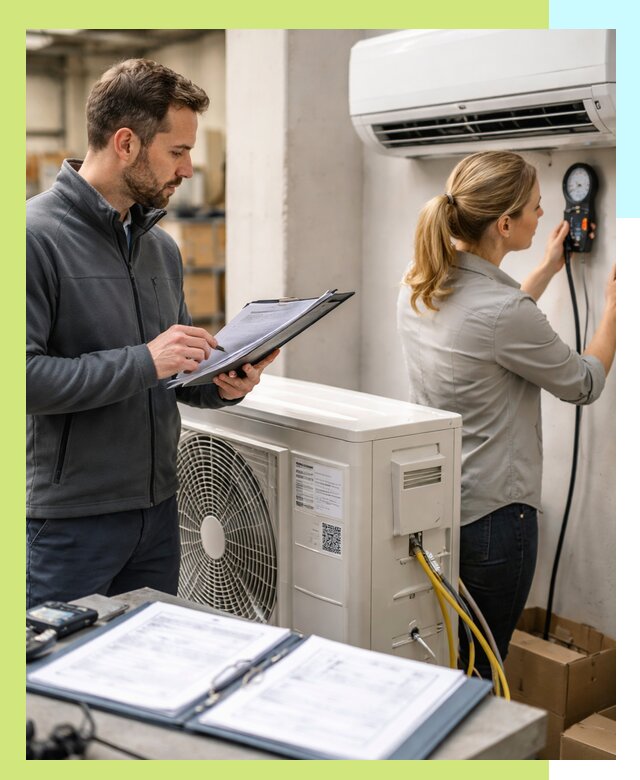 Сертификация кондиционеров в Железногорске документы и испытания