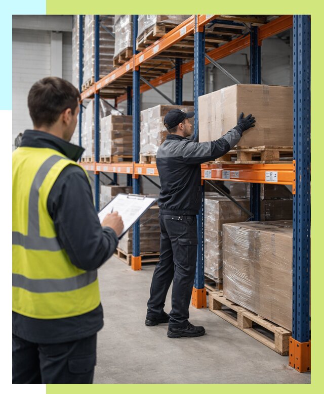 Сертификация стеллажей в Железногорске от 12265 р. под ключ | Алешин-Жлк