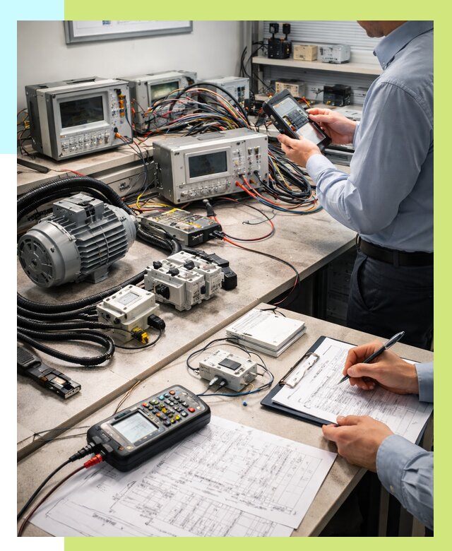 Сертификация электрооборудования в Железногорске от 25553 р. | Алешин-Жлк