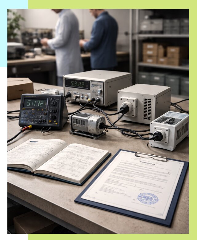 Сертификация электроприборов в Железногорске от 25553 р., Алешин-Жлк