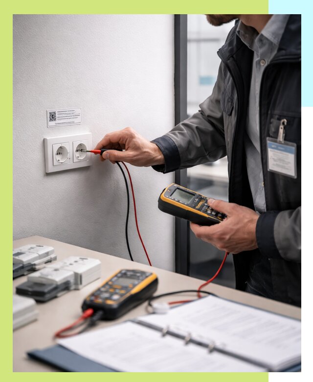 Сертификация розеток и электрических розеточных изделий в Железногорске