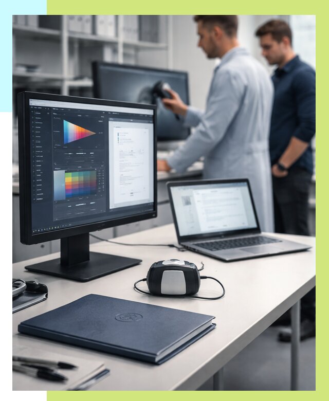 Сертификация мониторов в Железногорске: от 12265 р. | Алешин-Жлк