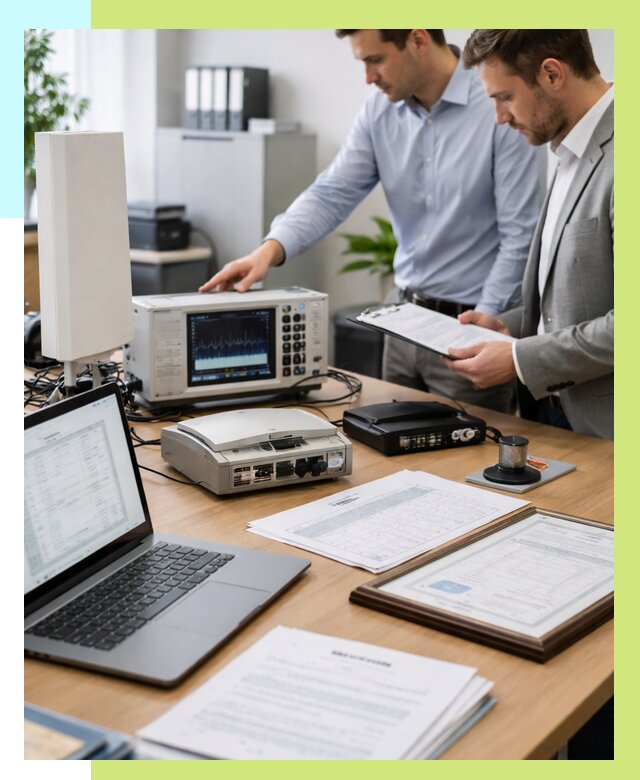 Сертификация средств связи в Железногорске от 25553 р. заказать у Алешин-Жлк