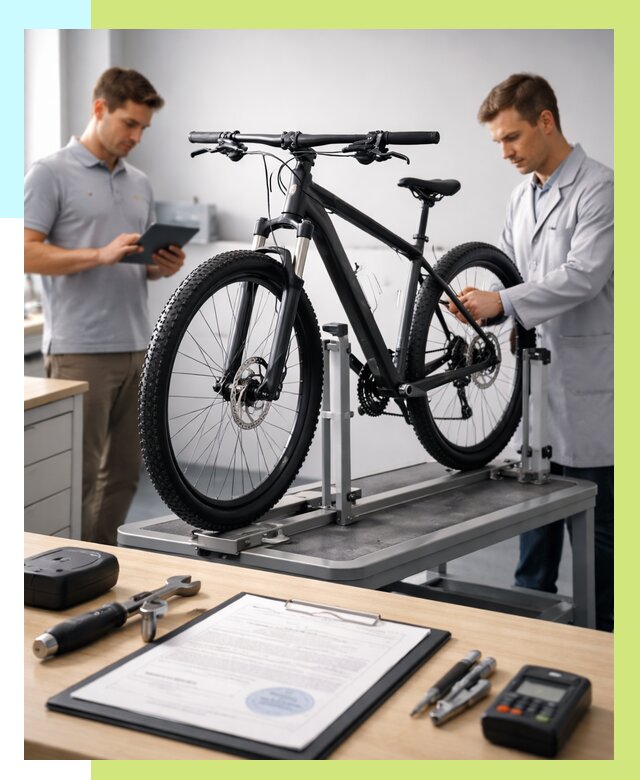 Сертификация велосипедов в Железногорске от 12265 р. срочно | Алешин-Жлк