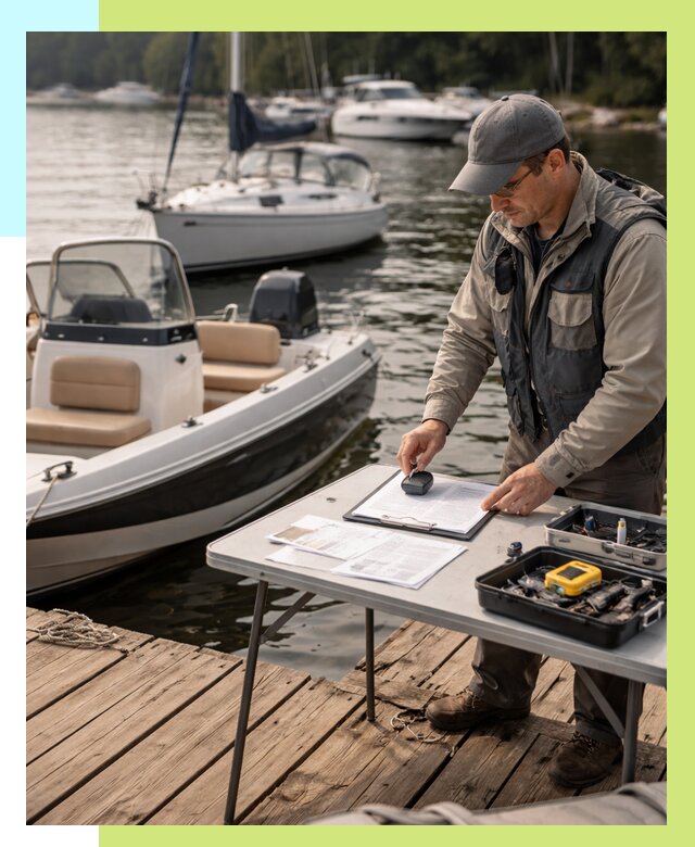 Сертификация маломерных судов в Железногорске от 12265 р. | Алешин-Жлк