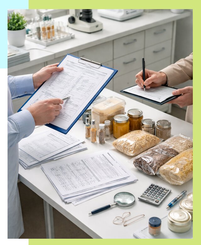 Разработка ТУ на пищевую продукцию в Железногорске от 12265 р | Алешин-Жлк