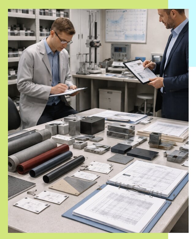 Оформление технических условий (ТУ) на материалы в Железногорске