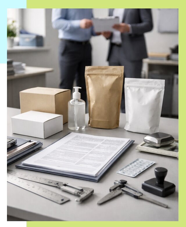 ТУ на упаковку в Железногорске от 10221 р., оформить и заказать |Алешин-Жлк